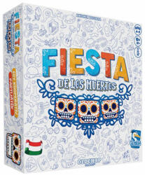 Asmodee Joc de societate Fiesta de los Muertos (BLR10005) Joc de societate