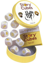 Asmodee Cubul cu povești - Joc de societate Harry Potter (CRE34549) Joc de societate