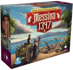 Asmodee Messina 1347 joc de societate (limba maghiară) (DLG10003) Joc de societate
