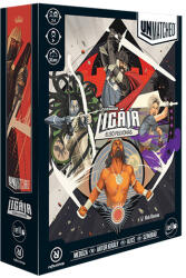 Asmodee Unmatched: Liga Legendelor - Actul Întâi joc de societate (IEUMBLRS) Joc de societate