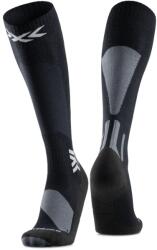 X-Socks Ski Discover Merino OTC Black/Grey - 35/38