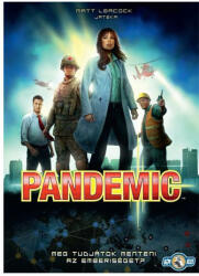 Asmodee Joc de societate Pandemic (ZMA33357) Joc de societate