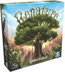 Asmodee Renature - Joc de societate despre renașterea naturii (DPG10001) Joc de societate