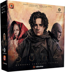 Asmodee Dune: Secrete îngropate în nisip joc de societate (DWDIHSRS) Joc de societate