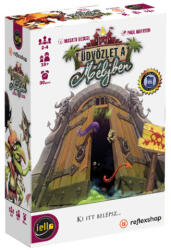 Asmodee Salutări din adâncuri joc de societate (51435) Joc de societate