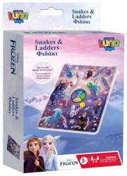 Luna Frozen: Șerpi și scări joc de societate (000564249) Joc de societate