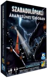 Asmodee Pachet de evadare - Pană de curent în Tokyo joc de cărți (DAV34152) Joc de societate