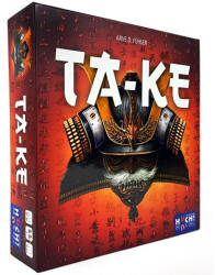 Asmodee Joc de societate Ta-Ke (HUT34418) Joc de societate