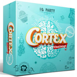 Asmodee Cortex Challenge - IQ party joc de societate ( versiune HU) (CMC10001) Joc de societate