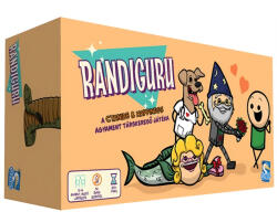 Asmodee Joc de societate Guru de întâlniri (LDG10027)