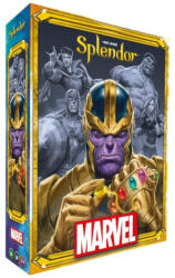 Asmodee Splendor Marvel joc de societate (limba maghiară) (ASM34612) Joc de societate