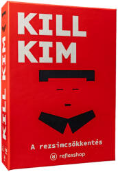 Asmodee Joc de societate strategic Kill Kim (BLAKKRS) Joc de societate
