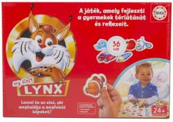 Asmodee Primul meu joc de societate Lynx (198821-08340) Joc de societate