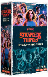 Asmodee Stranger Things - Atacul Devourerului de Minți joc de societate (ASM34644)