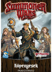 Asmodee Summoner Wars a 2-a ediție - Pachet de facțiune Pelerinii joc de societate extensie (PHG10002) Joc de societate