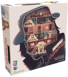 Asmodee Joc de societate Agenția (ASM34640) Joc de societate