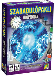 Asmodee Pachet de evadare - Joc de societate Testul timpului (DAV34110) Joc de societate