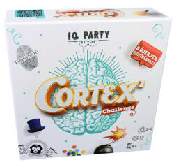 Asmodee Cortex 2 IQ party joc de societate (CMC10003)