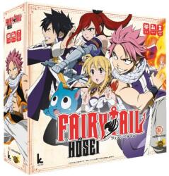 Asmodee Joc de societate cu eroii din Fairy Tail (DPGFTRS) Joc de societate