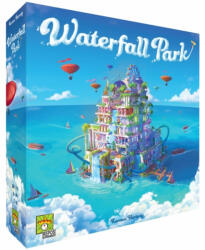 Asmodee Joc de societate Waterfall Park (ASM34682) Joc de societate