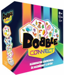 Asmodee Dobble Connect joc de societate (lb. maghiară) (ASM34678) Joc de societate