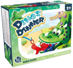 Magic Toys Joc de societate Dino Lacom (MKM322591) Joc de societate