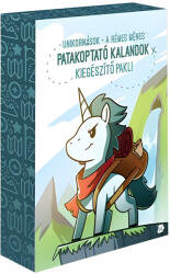 Asmodee Unicorni: Turma groaznică Aventurierii de la Potcoava Râului joc de societate de petrecere (TEE10006) Joc de societate