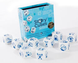 Asmodee Joc de zaruri cu acțiuni Story Cubes (CRE31678) Joc de societate