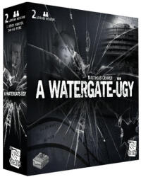 Asmodee Jocul de societate Watergate (FRO10001) Joc de societate
