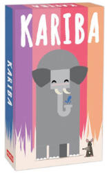 Asmodee Joc de societate Kariba (HQKARI) Joc de societate