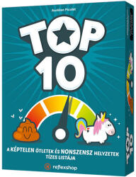 Asmodee Top 10 jocuri de societate (CGTOPTEN) Joc de societate