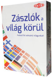 Asmodee Joc de societate Steaguri din jurul lumii (02177) Joc de societate