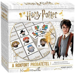 Asmodee Joc de societate Provocarea Hogwarts (FOHOCHARS) Joc de societate