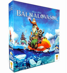 Asmodee Joc de societate Călăreții balenei (MTG10029)