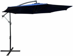 Fancy Garden Aster Függő Kerti Napernyő Poliészter Tengerészkék UV-álló (AKO-PARAOGROASTERGRAN)