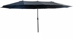 Fancy Garden TILIA Kerti Napernyő Poliészter Sötétszürke UV-álló (AKO-PARAOGROTILIACIEMSZAR)