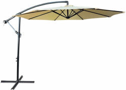 Fancy Garden Aster Konzolos Kerti Napernyő Bézs UV-álló (AKO-PARAOGROASTERBEZO)