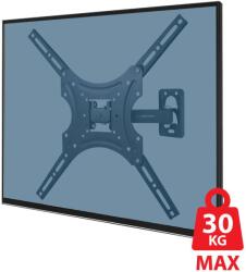 Esperanza Univerzális mozgatható LCD és TV tartó 26-70"-es képernyőhöz 30kg PROTEUS-ig (ERW015)