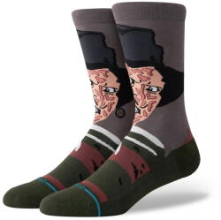 STANCE Șosete A Nightmare on Elm Street - FREDDY - CREW/BLK - STANCE - A545C24FRE-BLK