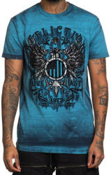 AFFLICTION Tricou bărbați AFFLICTION - PHANTOM FLIGHT - A26345-DELB