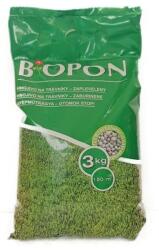 Biopon Gyomcsökkentő Pázsit Trágya 3kg (biop4102)