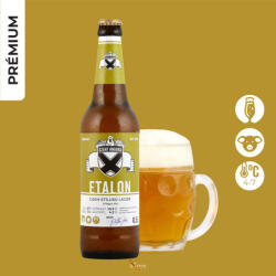 Szent András Sörfőzde Etalon (cseh stílusú lager) (0, 5L) (4, 2%)
