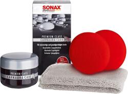 SONAX Ceara cu carnauba SONAX PREMIUM CLASS Carnauba Care 200ml