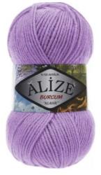 alize Burcum Klasik 247 - lila (gyermek akril fonal) (0996)