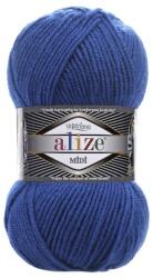  Superlana Midi 141 - királykék (25% gyapjú, 75% akril, 170m, ) (1771)