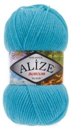 alize Burcum Klasik 245 - kék (gyermek akril fonal) (11213)