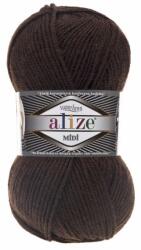  Superlana Midi 26 - barna (25% gyapjú, 75% akril, 170m, 100g) (074)