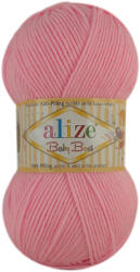 alize Baby Best 191 - cukor rózsaszín (10% bambusz, gyermek) (809)
