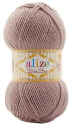 alize Baby Best 142 - barna (10% bambusz, gyermek fonal) (954)