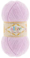 alize Baby Best 27 - világos lila (10% bambusz, gyermek fonal) (8352)